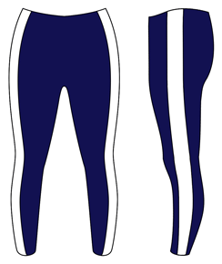 Custom Performance Leggings