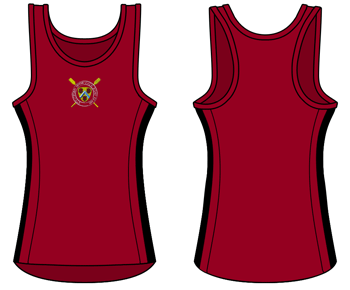 Custom Racerback Singlet