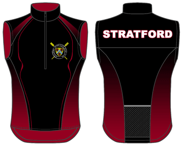 Custom Mazu Gilet