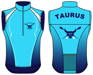 Custom Mazu Gilet