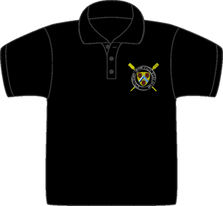 Black - Classic Polo