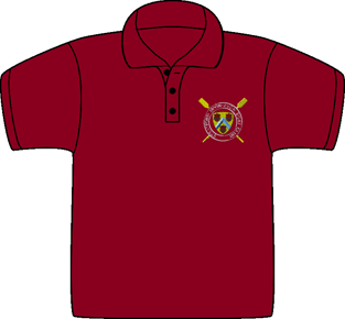 Burgundy - Classic Polo