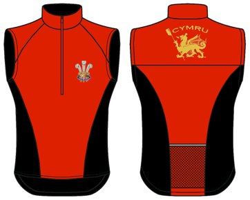 Custom Elite Gilet