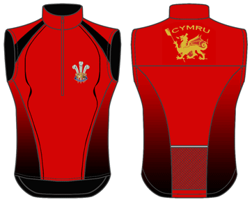 Custom Mazu Gilet