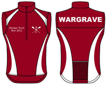 Custom Mazu Gilet