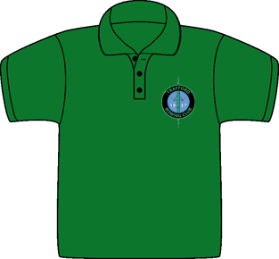 Green - Classic Polo