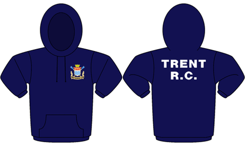 Navy - Heavy Hoodie