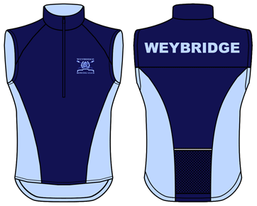 Custom Elite Gilet