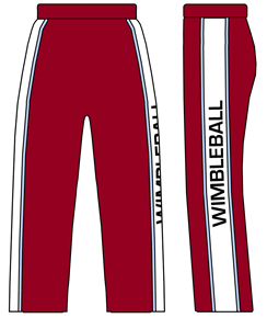 Custom Trackies