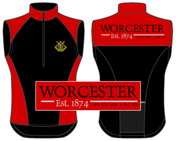 Custom Elite Gilet