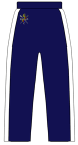 Custom Trackies