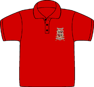 Red - Classic Polo