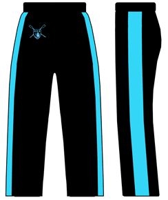 Custom Trackies