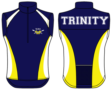 Custom Mazu Gilet