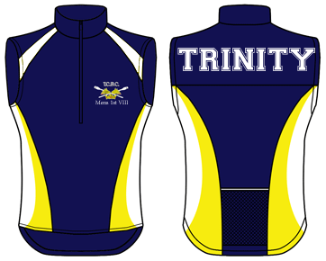 1st VIII - Custom Mazu Gilet