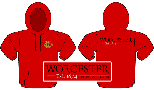 Red - Classic Hoodie