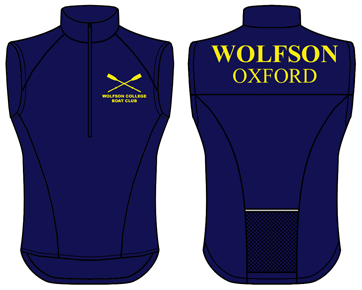 Custom Elite Gilet