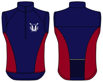 Plain back - Custom Elite Gilet