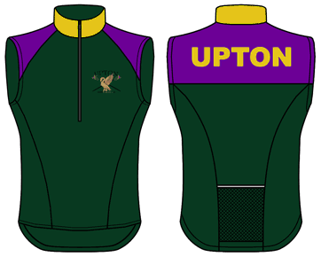 Custom Elite Gilet