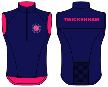 Custom Elite Gilet