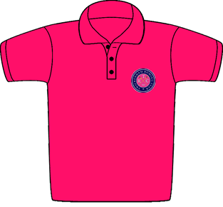 Pink - Ladies Classic Polo