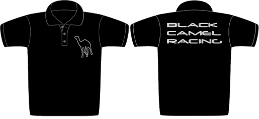 Black - Ladies Classic Polo