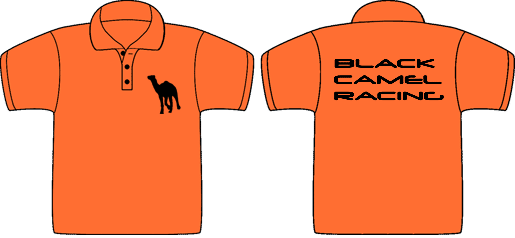 Orange - Classic Polo