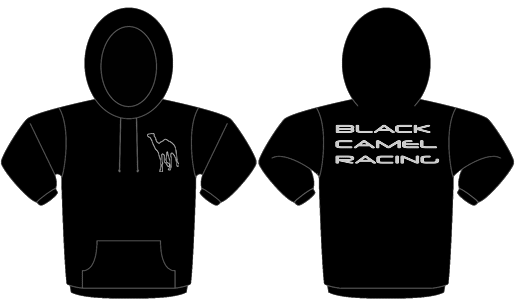 Black - Classic Hoodie