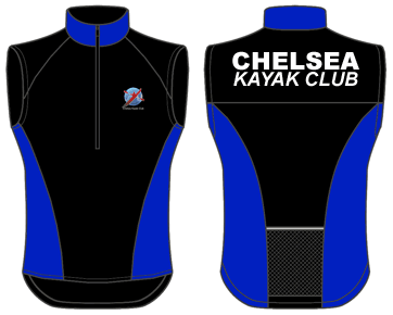 Custom Elite Gilet