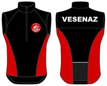 Custom Elite Gilet