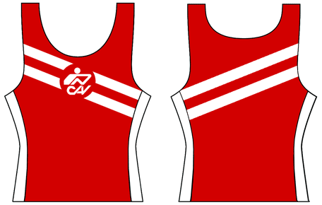 Custom Singlet