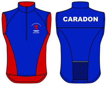 Custom Elite Gilet