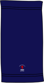 Navy - Towel