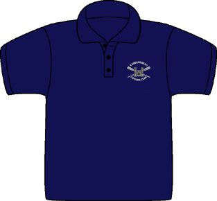 Navy - Classic Polo