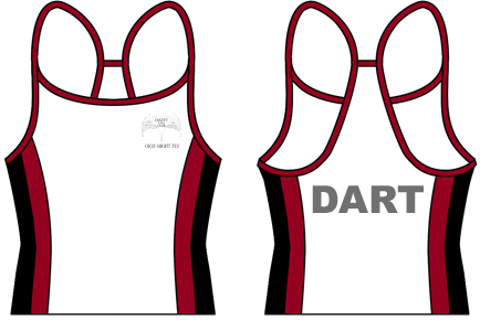 Custom Strappy Singlet