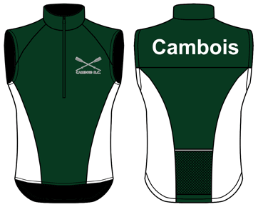 Custom Elite Gilet