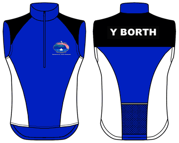 Custom Elite Gilet