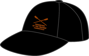 Classic Cap - Champion of the Thames Rowing Club - Godfrey