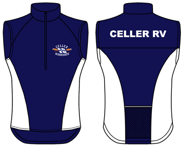 Custom Elite Gilet