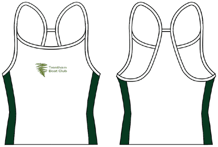 Custom Strappy Singlet