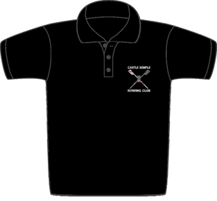 Black - Ladies Classic Polo