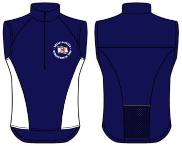 Custom Elite Gilet