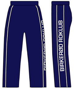 Custom Trackies