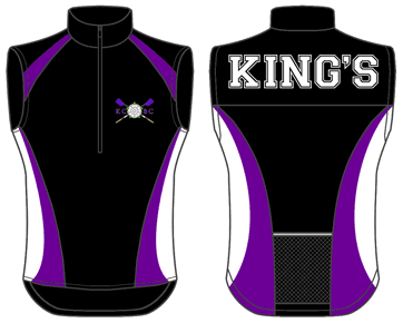 Custom Mazu Gilet