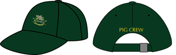 Green - Classic Cap