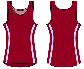 Custom Singlet