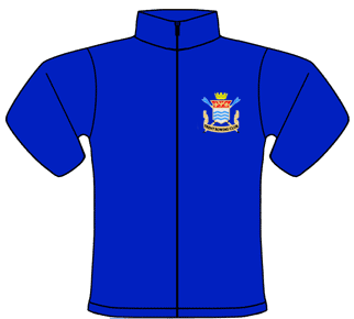 Royal Blue - Fleece Ladies