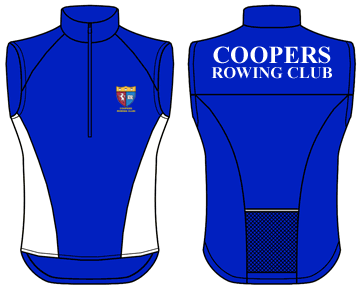 Custom Elite Gilet