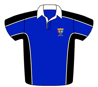 Short Sleeve Continental Rugby