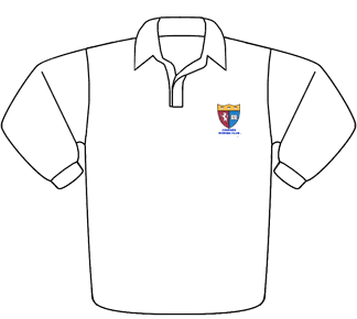 White - Classic Rugby Shirt